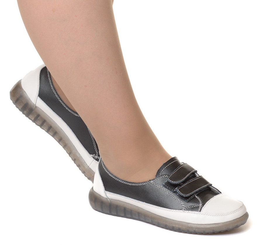 женские туфли полуспортивные натуральная кожа pepita испания