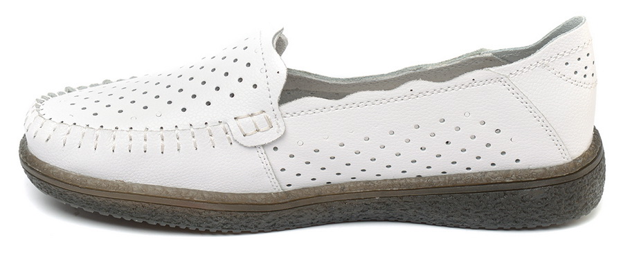 женские мокасины натуральная кожа pepita испания