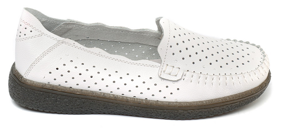 женские мокасины натуральная кожа pepita испания