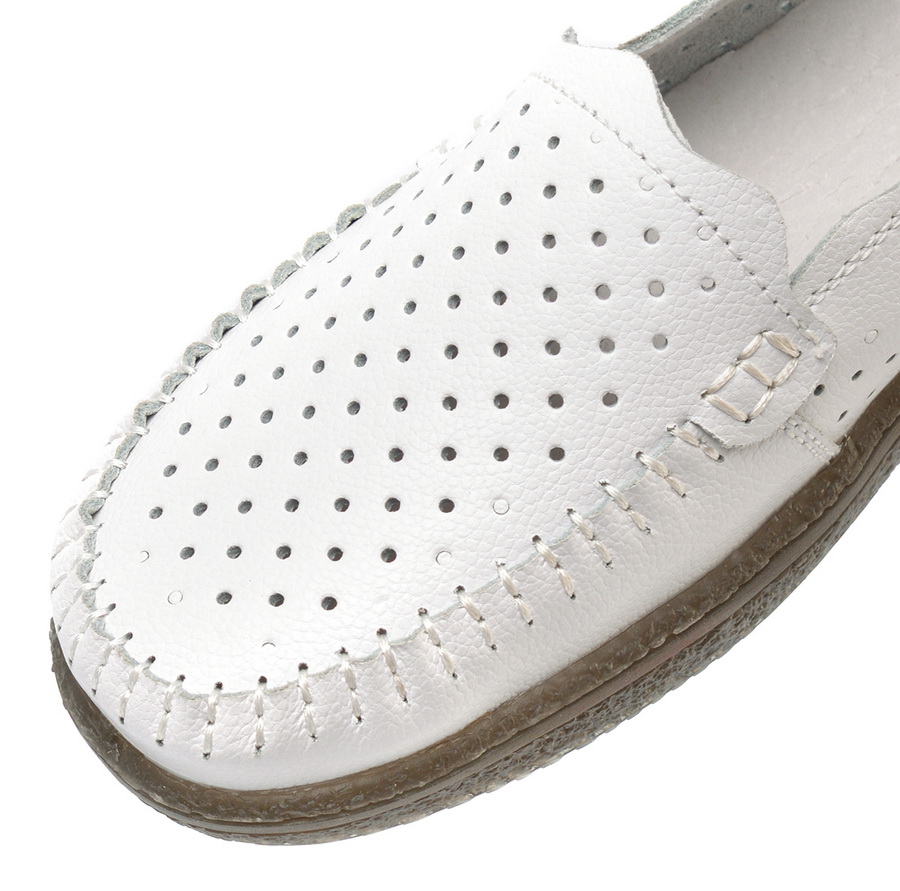 женские мокасины натуральная кожа pepita испания