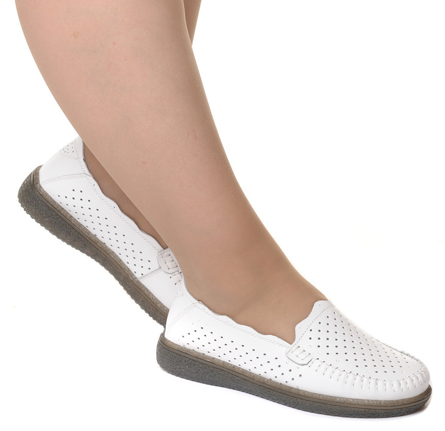 женские мокасины натуральная кожа pepita испания