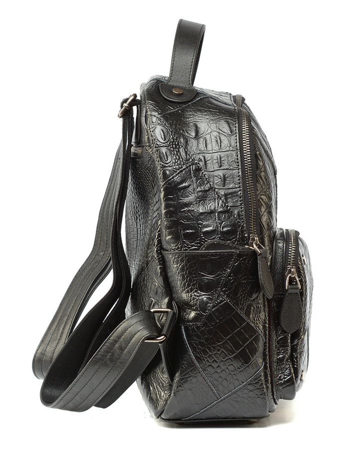 женский рюкзак натуральная кожа kikilok корея