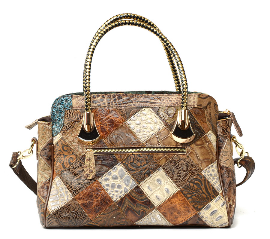 женская сумка натуральная кожа iroo bag's гонконг