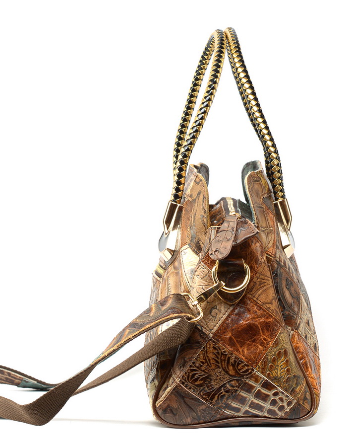 женская сумка натуральная кожа iroo bag's гонконг