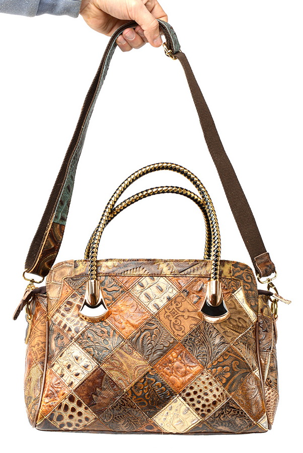 женская сумка натуральная кожа iroo bag's гонконг