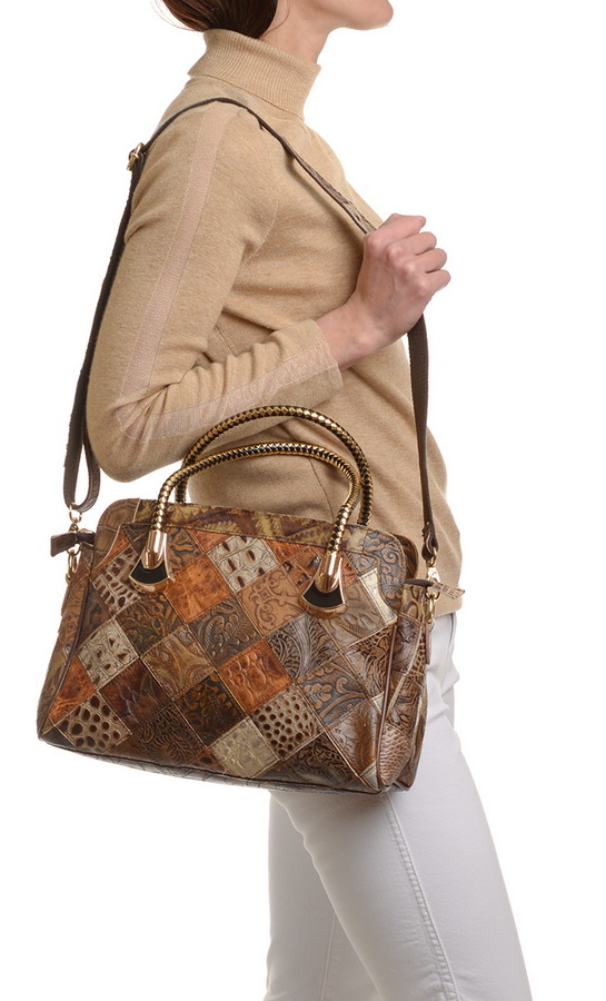 женская сумка натуральная кожа iroo bag's гонконг