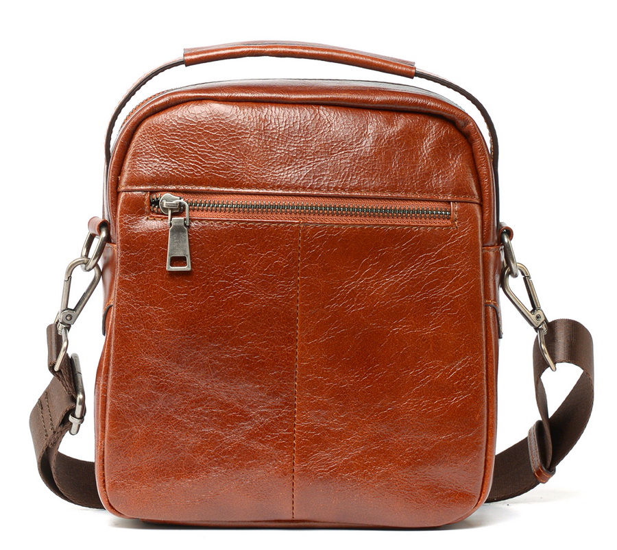 мужская сумка натуральная кожа корея