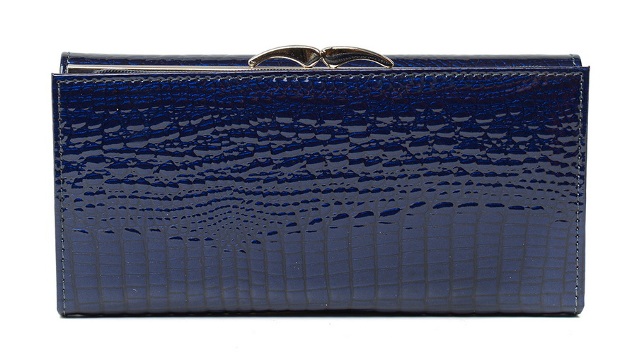 женский кошелек натуральная кожа лаковая корея