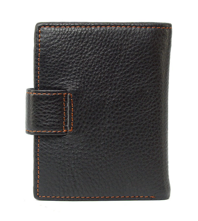 мужской кошелек натуральная кожа тайвань