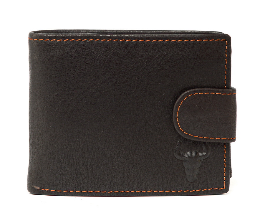 мужской кошелек натуральная кожа тайвань