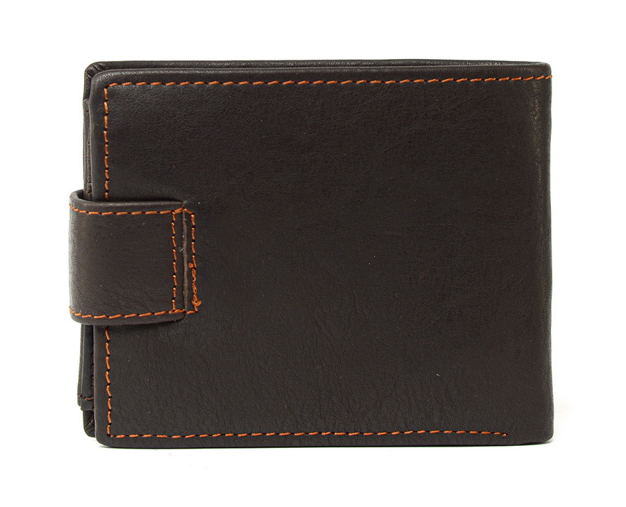 мужской кошелек натуральная кожа тайвань