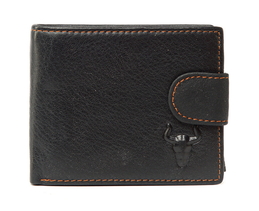 мужской кошелек натуральная кожа тайвань