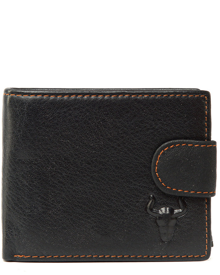 мужской кошелек натуральная кожа тайвань