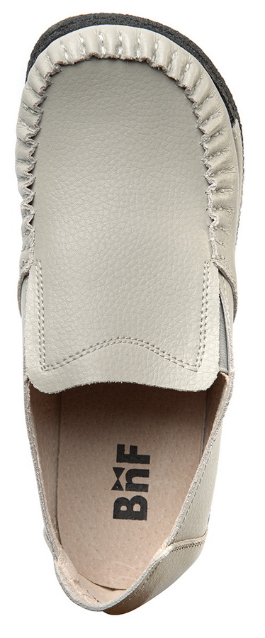 женские мокасины на танкетке натуральная кожа binifoot/bnf тайвань