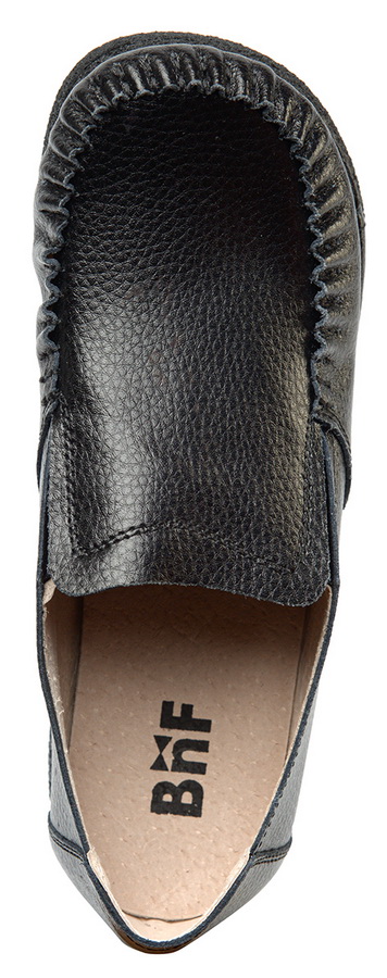 женские мокасины на танкетке натуральная кожа binifoot/bnf тайвань