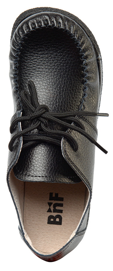 женские мокасины на шнурке натуральная кожа bnf тайвань