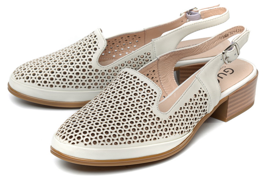 женские туфли натуральная кожа gugu германия