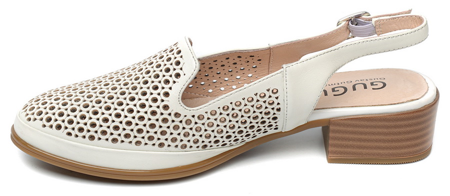 женские туфли натуральная кожа gugu германия