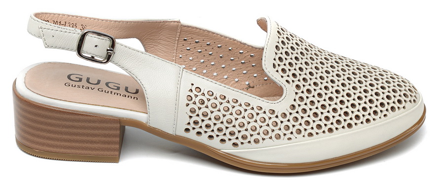 женские туфли натуральная кожа gugu германия