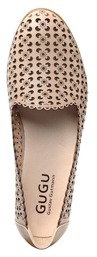 женские туфли натуральная кожа gugu германия