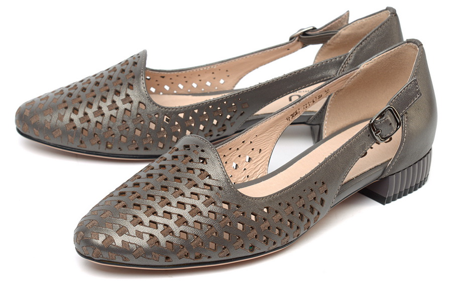 женские туфли натуральная кожа gugu германия