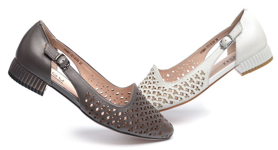 женские туфли натуральная кожа gugu германия