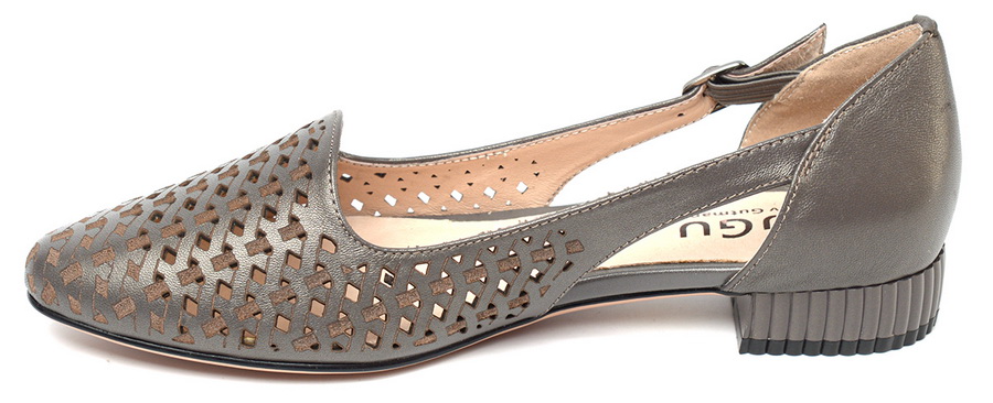 женские туфли натуральная кожа gugu германия