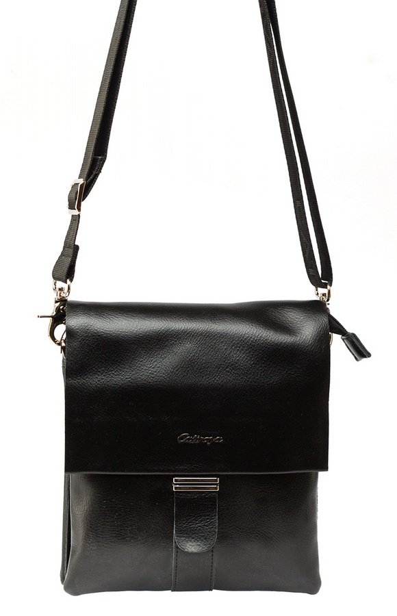 мужская сумка натуральная кожа catiroya