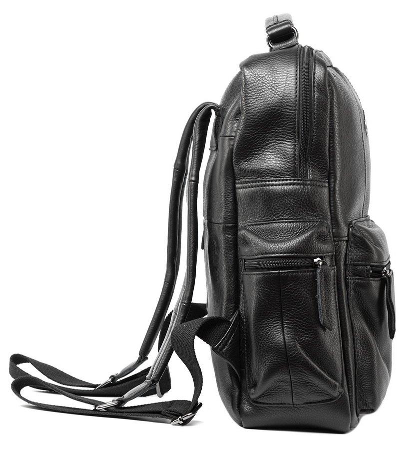 рюкзак натуральная кожа zznick 