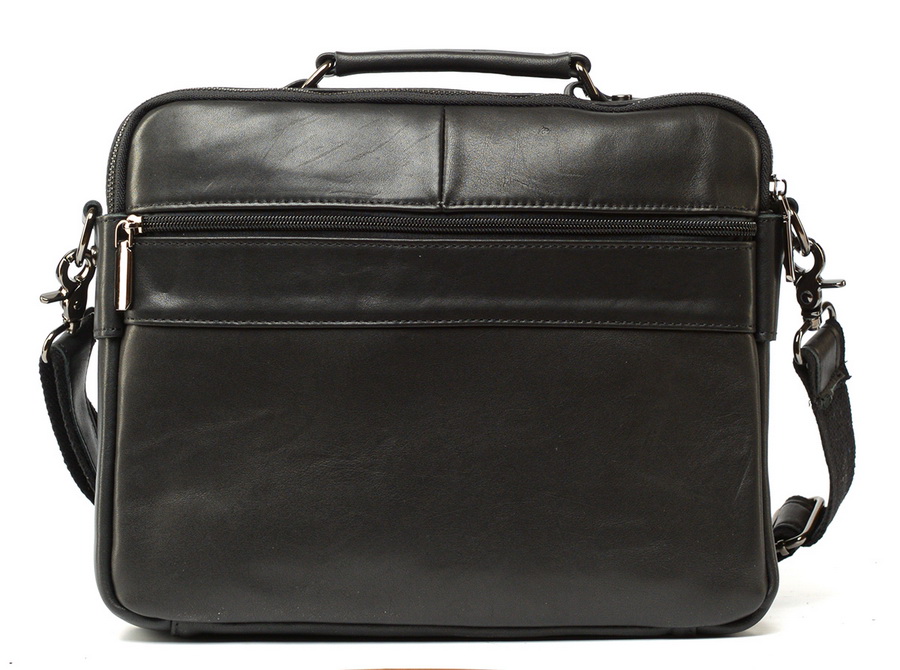 мужская сумка натуральная кожа тайвань