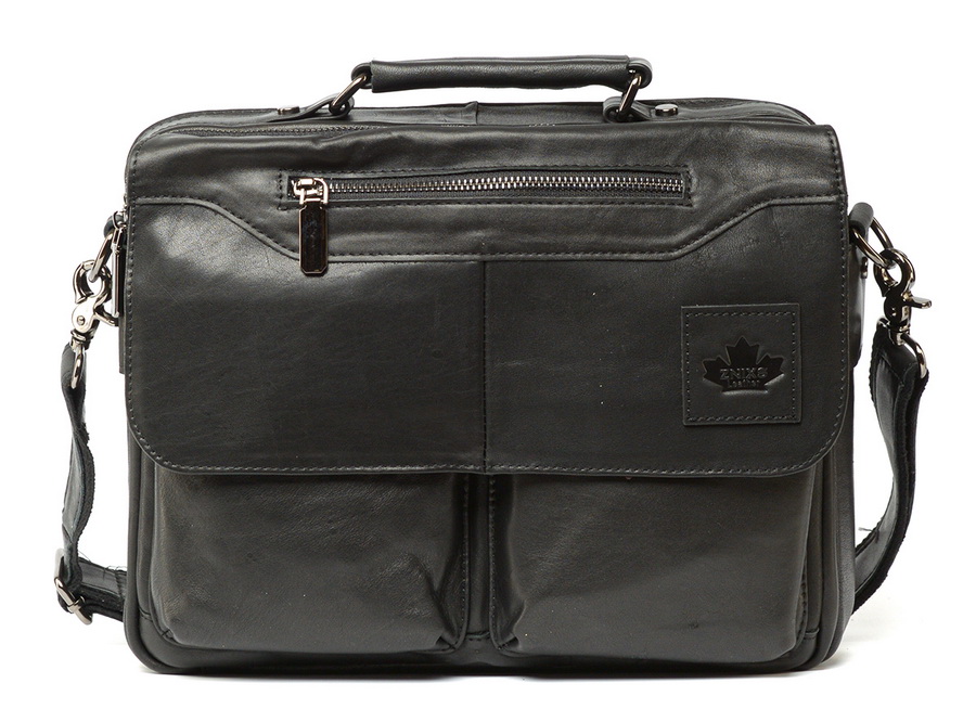 мужская сумка натуральная кожа тайвань