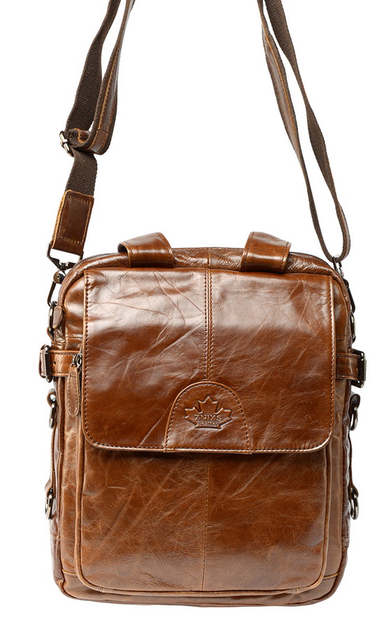 мужская сумка натуральная кожа тайвань