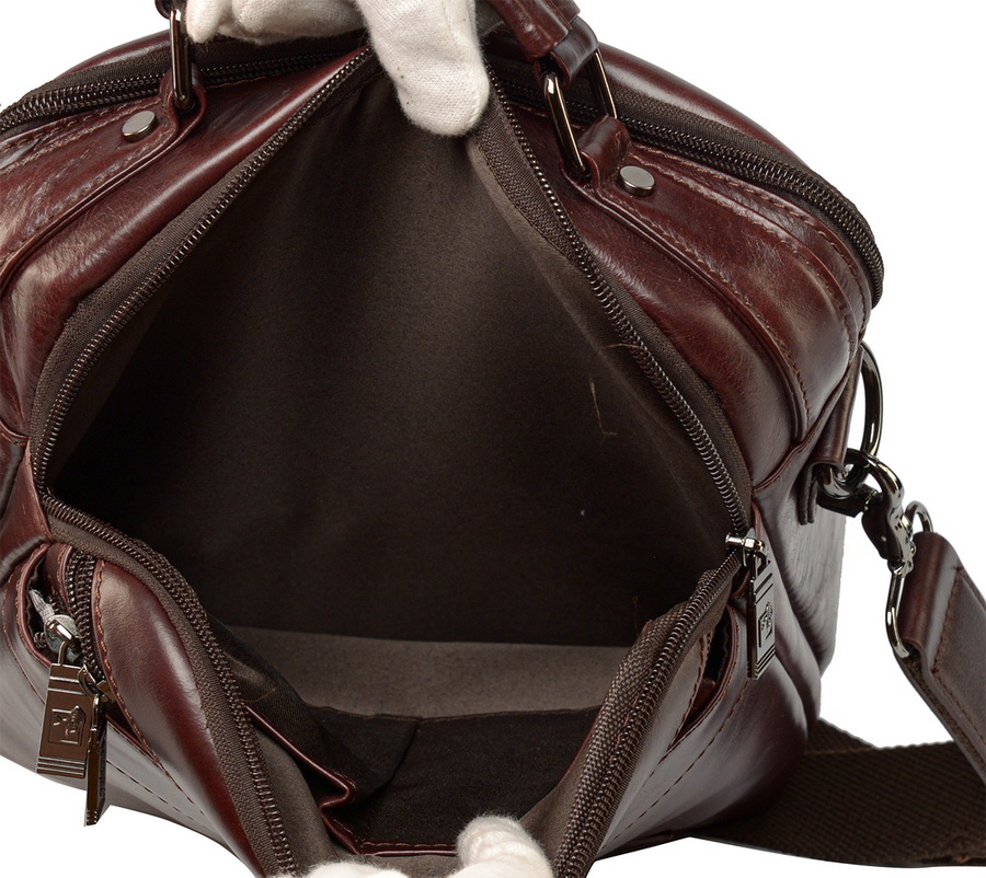 мужская сумка натуральная кожа тайвань