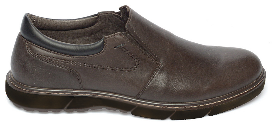 мужские полуботинки натуральная кожа burgerschuhe россия