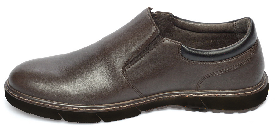 мужские полуботинки натуральная кожа burgerschuhe россия