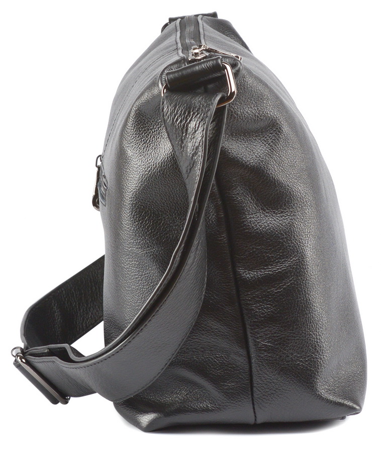 женская сумка натуральная кожа kiki lok корея