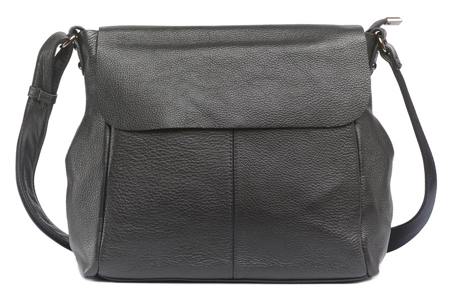 женская сумка натуральная кожа  корея