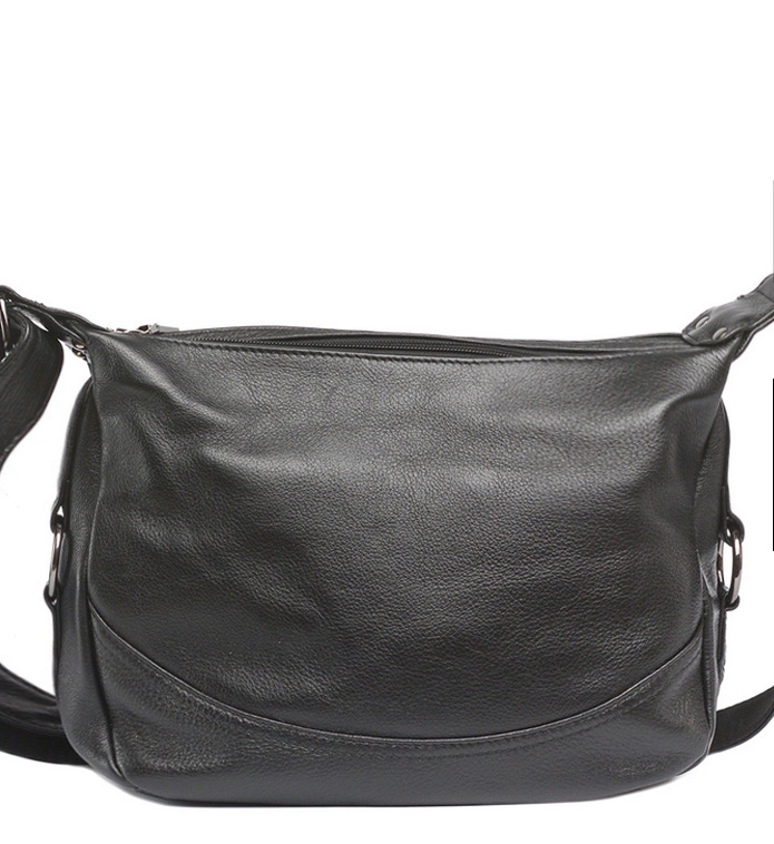 женская сумка натуральная кожа kiki lok корея