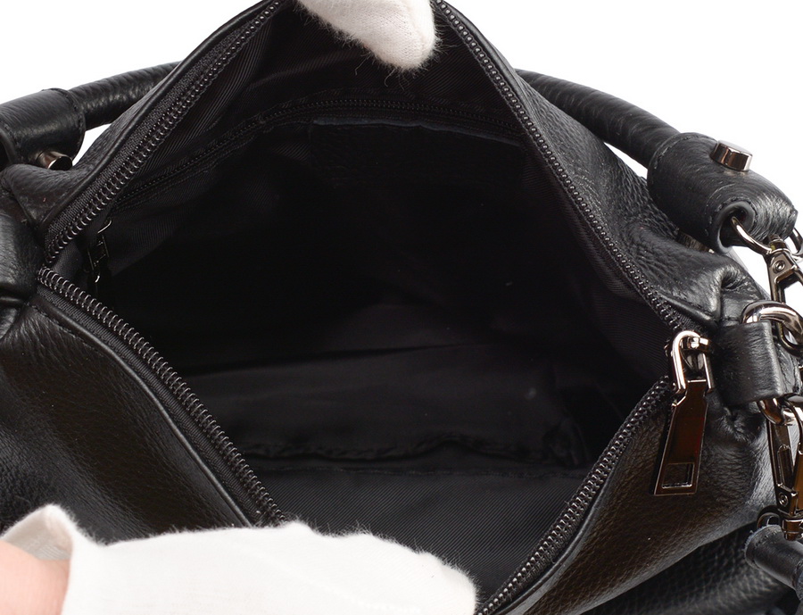 женская сумка натуральная кожа  корея