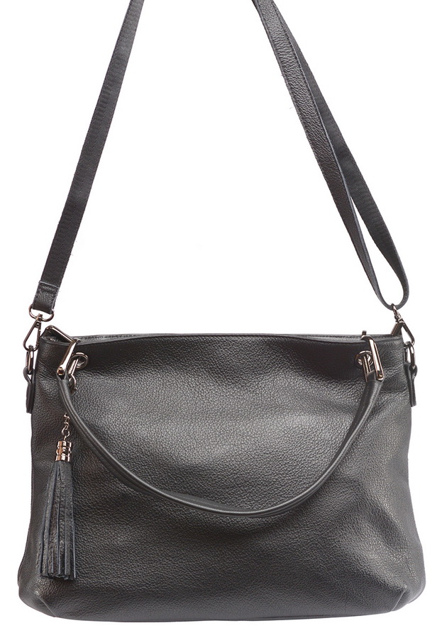 женская сумка натуральная кожа  корея