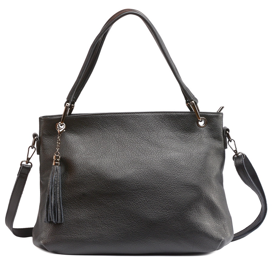 женская сумка натуральная кожа  корея