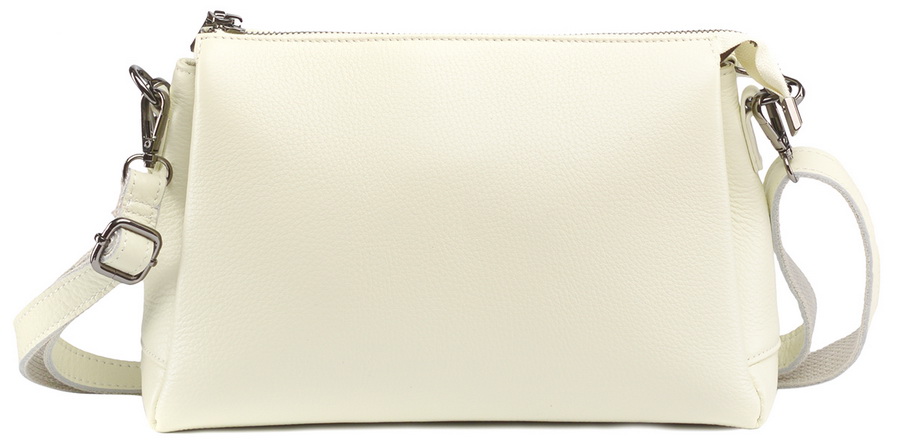 женская сумка натуральная кожа kiki lok корея