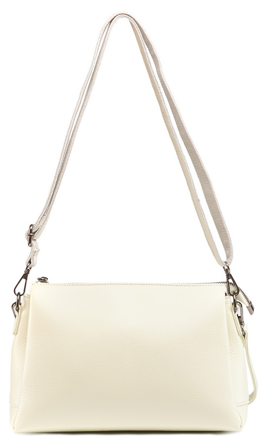 женская сумка натуральная кожа kiki lok корея