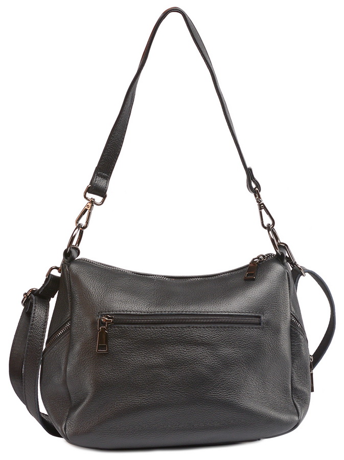 женская сумка натуральная кожа  kiki lok корея