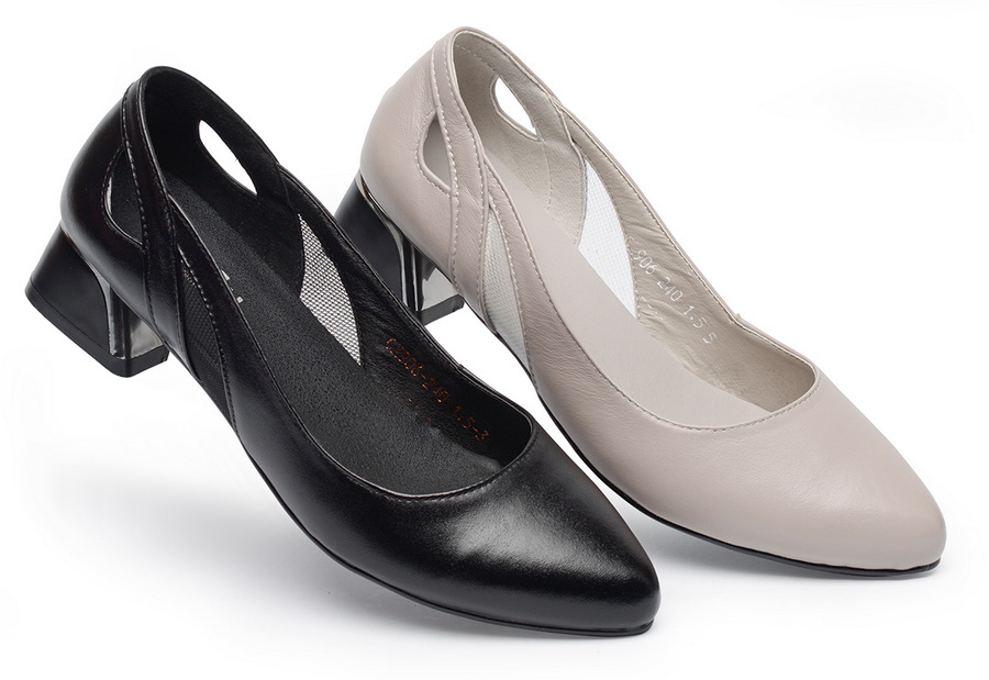 женские туфли натуральная кожа gugu германия