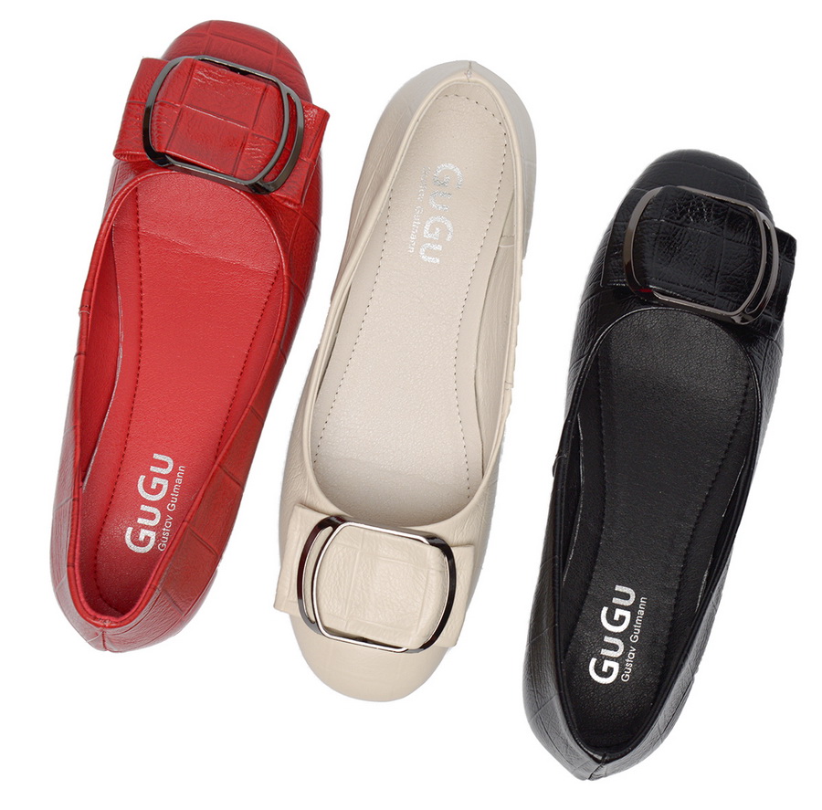 женские туфли натуральная кожа gugu германия