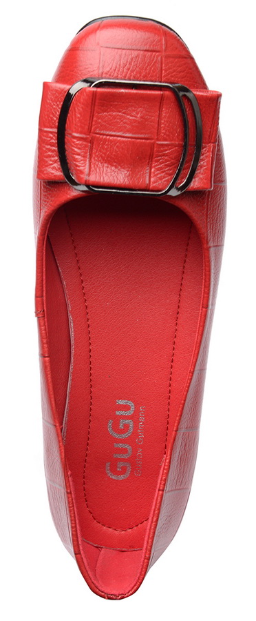 женские туфли натуральная кожа gugu германия