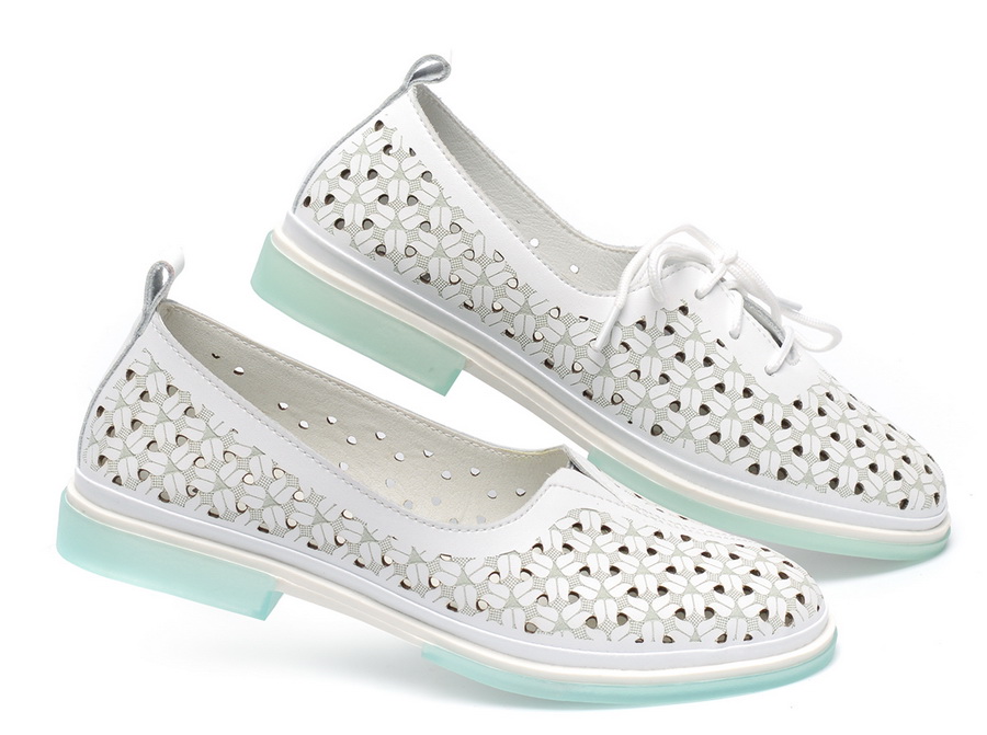 женские туфли натуральная кожа pepita испания