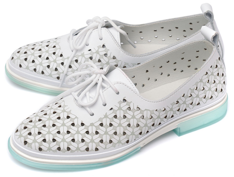 женские туфли натуральная кожа pepita испания