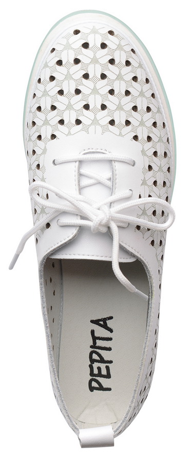 женские туфли натуральная кожа pepita испания